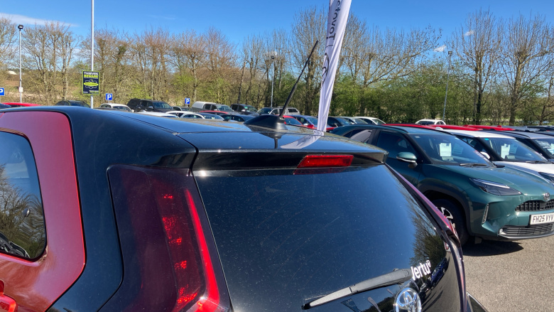 Toyota Aygo X 1.0 VVT-i Edge 5dr Petrol Hatchback